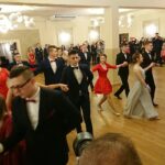 01.02.2020. Skarżysko. Studniówka Zespołu Szkół Ekonomicznych im. Mikołaja Kopernika / Anna Głąb / Radio Kielce