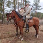 02.02.2020. Mroczków. Uroczystości upamiętniające pacyfikację rodzin Janasów i Dobrowolskich / Anna Głąb / Radio Kielce