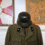 11.02.2020. Skarżysko-Kamienna. Projekt Szlakiem Orła Białego upamiętniający ofiary mordu dokonanego przez Niemców na mieszkańcach miasta / Anna Głąb / Radio Kielce