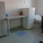 13.02.2020. Starachowice. Nowo otwarty Zakład Opieki Leczniczej / Anna Głąb / Radio Kielce