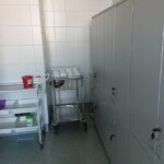 13.02.2020. Starachowice. Nowo otwarty Zakład Opieki Leczniczej / Anna Głąb / Radio Kielce