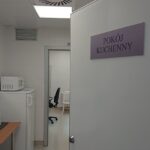 13.02.2020. Starachowice. Nowo otwarty Zakład Opieki Leczniczej / Anna Głąb / Radio Kielce