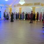 15.02.2020. Kuczów. Karczma u Jana. Studniówka Zespołu Szkół Zawodowych nr 2 w Starachowicach / Anna Głąb / Radio Kielce