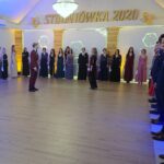 15.02.2020. Kuczów. Karczma u Jana. Studniówka Zespołu Szkół Zawodowych nr 2 w Starachowicach / Anna Głąb / Radio Kielce