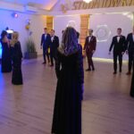 15.02.2020. Kuczów. Karczma u Jana. Studniówka Zespołu Szkół Zawodowych nr 2 w Starachowicach / Anna Głąb / Radio Kielce