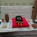 16.02.2020. Skarżysko. Wystawa „Od papirusu do e-Biblii” / Anna Głąb / Radio Kielce