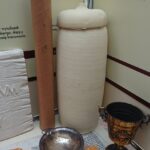 16.02.2020. Skarżysko. Wystawa „Od papirusu do e-Biblii” / Anna Głąb / Radio Kielce