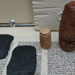 16.02.2020. Skarżysko. Wystawa „Od papirusu do e-Biblii” / Anna Głąb / Radio Kielce