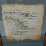 16.02.2020. Skarżysko. Wystawa „Od papirusu do e-Biblii” / Anna Głąb / Radio Kielce