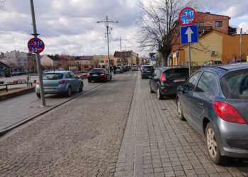 Starachowice. Rynek / Anna Głąb / Radio Kielce