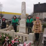 25.02.2020 Starachowice. Uroczystości upamiętniające powstańców styczniowych w rocznicę śmierci Józefa Szaybo / Anna Głąb / Radio Kielce