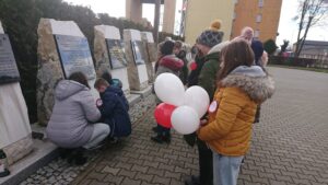 27.02.2020 Starachowice. Obchody Dnia Pamięci Żołnierzy Wyklętych / Anna Głąb / Radio Kielce