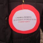 27.02.2020 Starachowice. Obchody Dnia Pamięci Żołnierzy Wyklętych / Anna Głąb / Radio Kielce