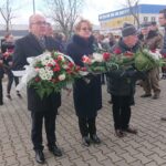 27.02.2020 Starachowice. Obchody Dnia Pamięci Żołnierzy Wyklętych / Anna Głąb / Radio Kielce