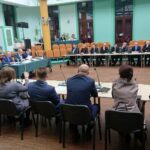 28.02.2020 Skarżysko. Sesja rady miasta / Anna Głąb / Radio Kielce