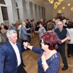 03.02.2020 Końskie. Taneczne poniedziałki dla seniorów / Magdalena Galas-Klusek / Radio Kielce