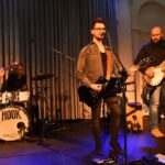 07.02.2020. Końskie. Koncert zespołu Hook / Magdalena Galas-Klusek / Radio Kielce