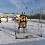 09.02.2020 Końskie. Turniej hokejowy / Magdalena Galas-Klusek / Radio Kielce