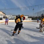 09.02.2020 Końskie. Turniej hokejowy / Magdalena Galas-Klusek / Radio Kielce