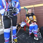 09.02.2020 Końskie. Turniej hokejowy / Magdalena Galas-Klusek / Radio Kielce