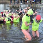 09.02.2020. Maleniec. Morsowanie w Maleńcu / Magdalena Galas-Klusek / Radio Kielce