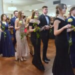 15.02.2020. Końskie. Studniówka II Liceum Ogólnokształcącego im. Marii Skłodowskiej-Curie w Końskich / Magdalena Galas-Klusek / Radio Kielce