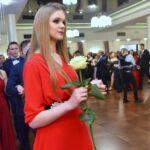 15.02.2020. Końskie. Studniówka II Liceum Ogólnokształcącego im. Marii Skłodowskiej-Curie w Końskich / Magdalena Galas-Klusek / Radio Kielce