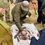 22.02.2020. Sielpia. Poszukiwania belgijskich karabinów z okresu powstania styczniowego / Magdalena Galas-Klusek / Radio Kielce