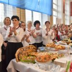 22.02.2020. Końskie. I Powiatowy Przegląd Kół Gospodyń Wiejskich / Magdalena Galas-Klusek / Radio Kielce