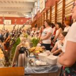 22.02.2020. Końskie. I Powiatowy Przegląd Kół Gospodyń Wiejskich / Magdalena Galas-Klusek / Radio Kielce