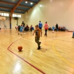 23.02.2020 Końskie. Charytatywny turniej piłki nożnej / Magdalena Galas-Klusek / Radio Kielce