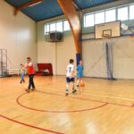 23.02.2020 Końskie. Charytatywny turniej piłki nożnej / Magdalena Galas-Klusek / Radio Kielce