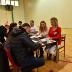 23.02.2020 Końskie. Charytatywny turniej piłki nożnej / Magdalena Galas-Klusek / Radio Kielce