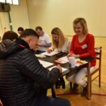 23.02.2020 Końskie. Charytatywny turniej piłki nożnej / Magdalena Galas-Klusek / Radio Kielce