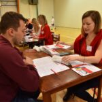 23.02.2020 Końskie. Charytatywny turniej piłki nożnej / Magdalena Galas-Klusek / Radio Kielce