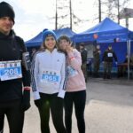 29.02.2020. Końskie I Powiatowy Marszobieg Pamięci Żołnierzy Wyklętych „Tropem Wilczym” / Magdalena Galas-Klusek / Radio Kielce