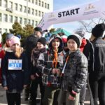 29.02.2020. Końskie I Powiatowy Marszobieg Pamięci Żołnierzy Wyklętych „Tropem Wilczym” / Magdalena Galas-Klusek / Radio Kielce