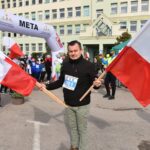 29.02.2020. Końskie I Powiatowy Marszobieg Pamięci Żołnierzy Wyklętych „Tropem Wilczym” / Magdalena Galas-Klusek / Radio Kielce