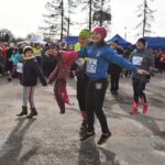 29.02.2020. Końskie I Powiatowy Marszobieg Pamięci Żołnierzy Wyklętych „Tropem Wilczym” / Magdalena Galas-Klusek / Radio Kielce