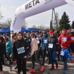 29.02.2020. Końskie I Powiatowy Marszobieg Pamięci Żołnierzy Wyklętych „Tropem Wilczym” / Magdalena Galas-Klusek / Radio Kielce