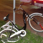 Wypadek w miejscowości Sichów Duży w gminie Rytwiany / KP PSP Staszów