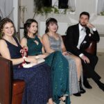 01.02.2020. Dwikozy. Studniówka Zespołu Szkół Ekonomicznych w Sandomierzu / Grażyna Szlęzak-Wójcik / Radio Kielce