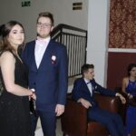 01.02.2020. Dwikozy. Studniówka Zespołu Szkół Ekonomicznych w Sandomierzu / Grażyna Szlęzak-Wójcik / Radio Kielce