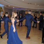 01.02.2020. Dwikozy. Studniówka Zespołu Szkół Ekonomicznych w Sandomierzu / Grażyna Szlęzak-Wójcik / Radio Kielce