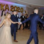 01.02.2020. Dwikozy. Studniówka Zespołu Szkół Ekonomicznych w Sandomierzu / Grażyna Szlęzak-Wójcik / Radio Kielce