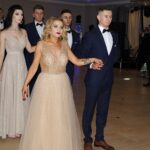 01.02.2020. Dwikozy. Studniówka Zespołu Szkół Ekonomicznych w Sandomierzu / Grażyna Szlęzak-Wójcik / Radio Kielce