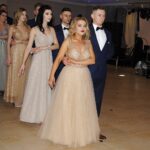 01.02.2020. Dwikozy. Studniówka Zespołu Szkół Ekonomicznych w Sandomierzu / Grażyna Szlęzak-Wójcik / Radio Kielce