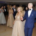 01.02.2020. Dwikozy. Studniówka Zespołu Szkół Ekonomicznych w Sandomierzu / Grażyna Szlęzak-Wójcik / Radio Kielce