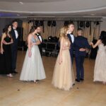 01.02.2020. Dwikozy. Studniówka Zespołu Szkół Ekonomicznych w Sandomierzu / Grażyna Szlęzak-Wójcik / Radio Kielce