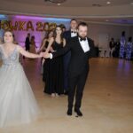 01.02.2020. Dwikozy. Studniówka Zespołu Szkół Ekonomicznych w Sandomierzu / Grażyna Szlęzak-Wójcik / Radio Kielce